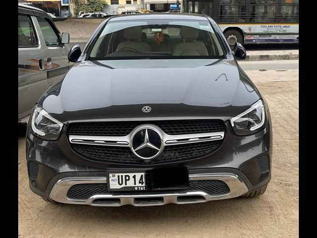 Second Hand Mercedes-Benz GLC Coupe 300d 4MATIC [2020-2023] in Delhi