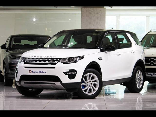 Second Hand Land Rover Discovery Sport [2015-2017] HSE Luxury 7-Seater in Mumbai