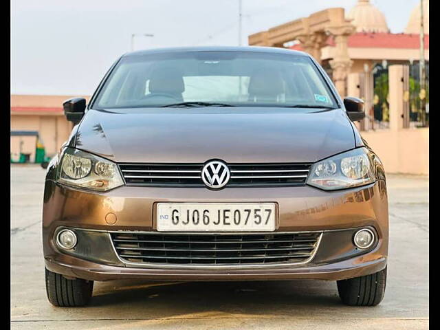 Second Hand Volkswagen Vento [2015-2019] Highline Plus Petrol [2015-2016] in Vadodara