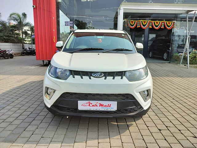 Second Hand Mahindra KUV100 [2016-2017] K4 D 6 STR in Nashik