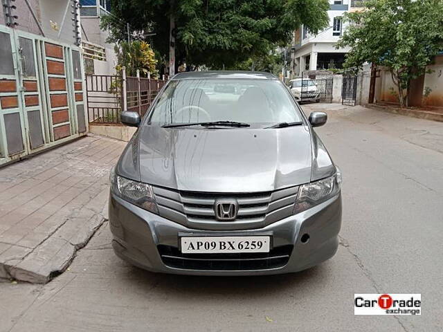 Second Hand Honda City [2008-2011] 1.5 E MT in Hyderabad