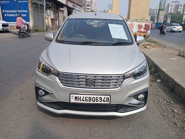 Second Hand Maruti Suzuki Ertiga [2018-2022] ZXi Plus in Thane