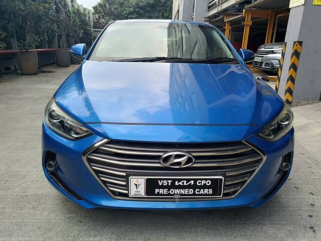 Second Hand Hyundai Elantra SX (O) 2.0 AT in Chennai