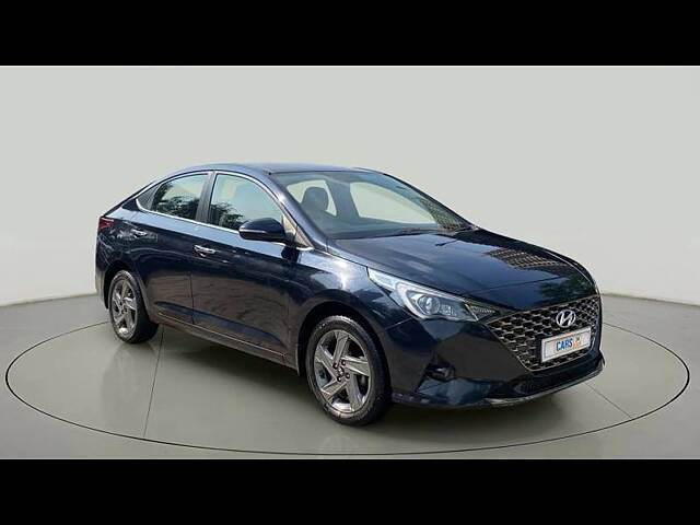 Second Hand Hyundai Verna [2020-2023] SX 1.5 MPi in Lucknow