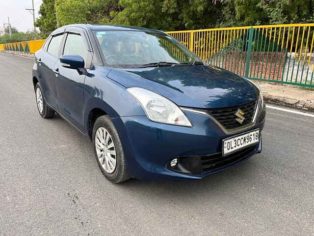 Second Hand Maruti Suzuki Baleno [2015-2019] Delta 1.2 in Faridabad