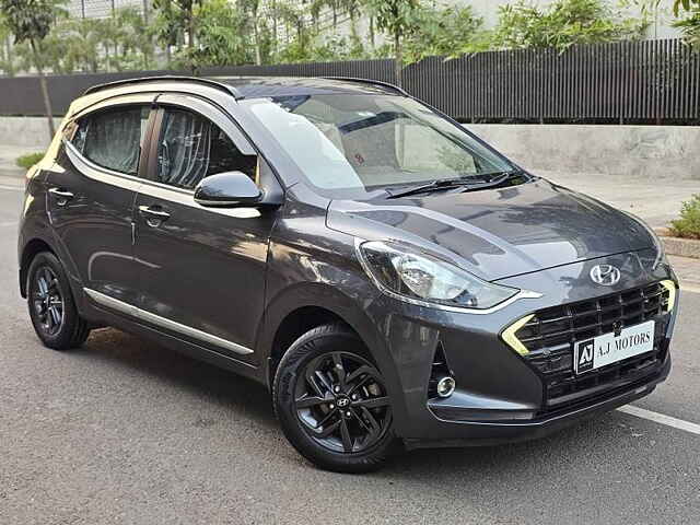 Second Hand Hyundai Grand i10 Nios [2019-2023] Sportz 1.2 Kappa VTVT CNG in Thane