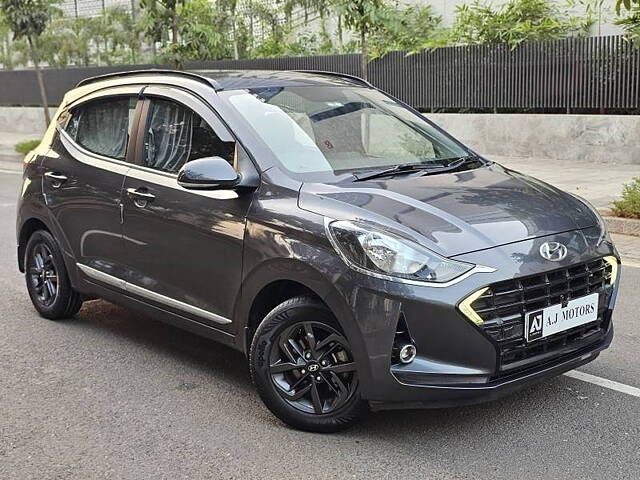 Second Hand Hyundai Grand i10 Nios [2019-2023] Sportz 1.2 Kappa VTVT CNG in Thane