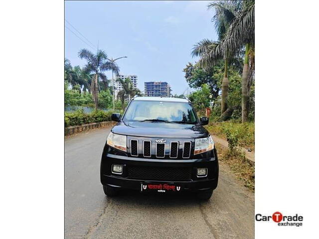 Second Hand Mahindra TUV300 [2015-2019] T8 in Nashik