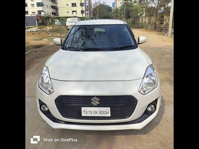 Used 2018 Maruti Swift [2018-2021] ZDi for sale in Hyderabad - CarWale