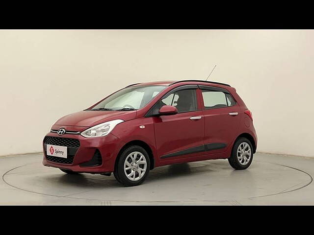 Second Hand Hyundai Grand i10 Magna 1.2 Kappa VTVT in Pune