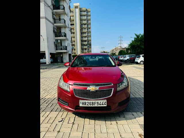 Second Hand Chevrolet Cruze [2009-2012] LT in Chandigarh