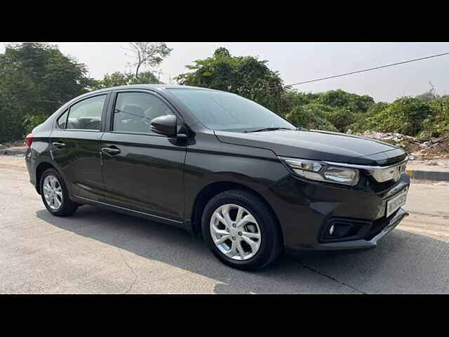 Second Hand Honda Amaze [2018-2021] 1.2 V MT Petrol [2018-2020] in Mumbai