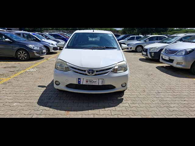 Second Hand Toyota Etios Liva [2011-2013] G in Bangalore