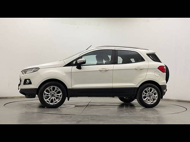 Second Hand Ford EcoSport [2015-2017] Titanium 1.5L Ti-VCT Black Edition AT in Hyderabad