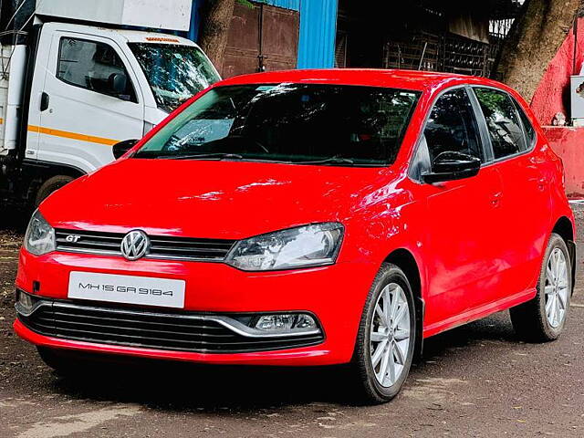 Second Hand Volkswagen Polo [2016-2019] GT TSI in Nashik