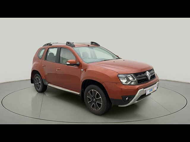 Second Hand Renault Duster [2016-2019] 110 PS RXZ 4X2 AMT Diesel in Hyderabad