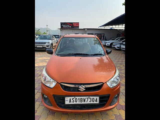 Second Hand Maruti Suzuki Alto K10 [2014-2020] VXi [2014-2019] in Guwahati