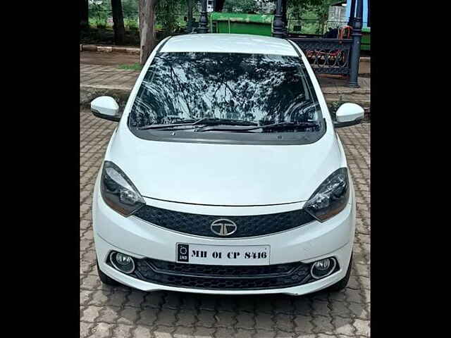 Second Hand Tata Tigor [2017-2018] Buzz Petrol in Nashik