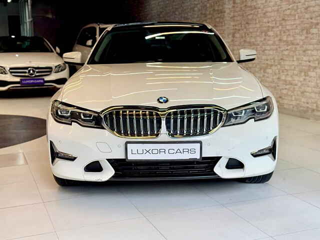 Second Hand BMW 3 Series [2016-2019] 320d Luxury Line in Pune