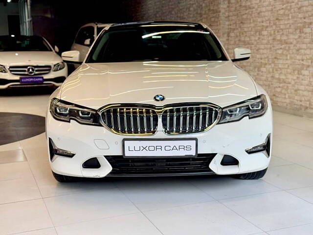 Second Hand BMW 3 Series [2016-2019] 320d Luxury Line in Pune