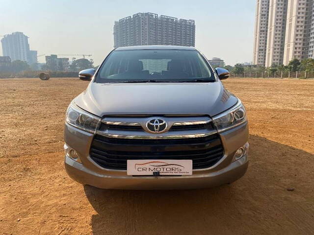 Second Hand Toyota Innova Crysta [2016-2020] 2.4 ZX 7 STR [2016-2020] in Mumbai