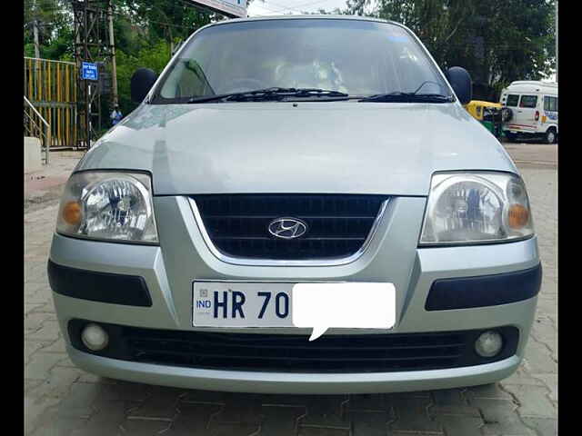 Second Hand Hyundai Santro Xing [2003-2008] XK (Non-AC) eRLX - Euro II in Zirakpur