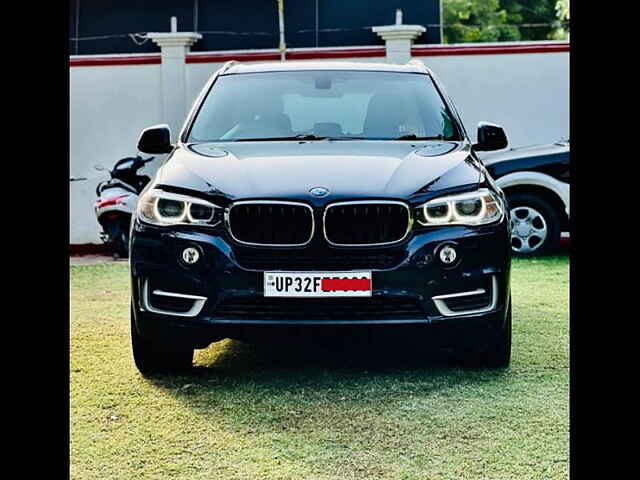 Second Hand BMW X5 [2014-2019] xDrive 30d in Lucknow