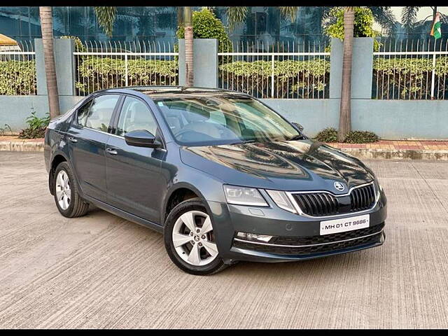 Second Hand Skoda Octavia [2017-2021] 1.8 TSI Style Plus AT [2017] in Pune