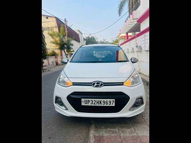 Second Hand Hyundai Grand i10 Sportz (O) U2 1.2 CRDi [2017-2018] in Lucknow