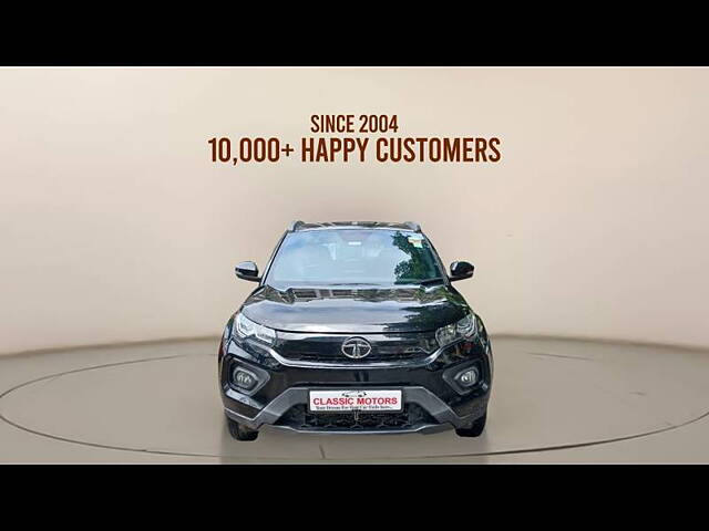 Second Hand Tata Nexon [2020-2023] XZA Plus (O) Diesel Dark Edition in Mumbai