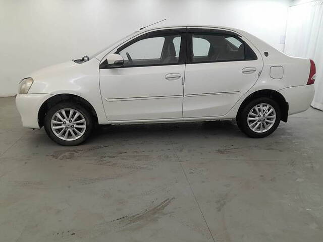 Second Hand Toyota Etios [2013-2014] Xclusive Petrol L in Indore