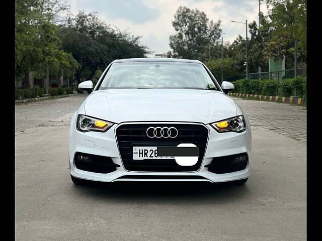 Second Hand Audi A3 [2014-2017] 35 TDI Premium + Sunroof in Delhi