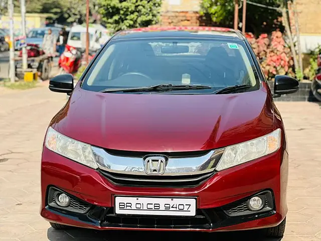 Second Hand Honda City [2014-2017] VX Diesel in Patna