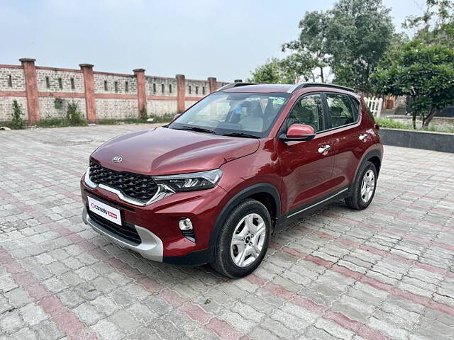 Second Hand Kia Sonet [2020-2022] HTX 1.5 [2020-2021] in Delhi