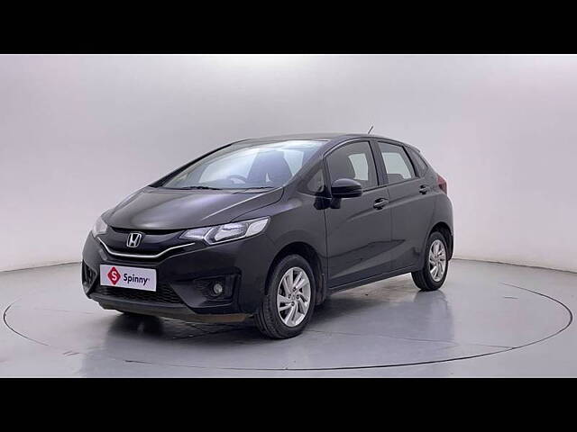 Second Hand Honda Jazz [2015-2018] V Petrol in Bangalore