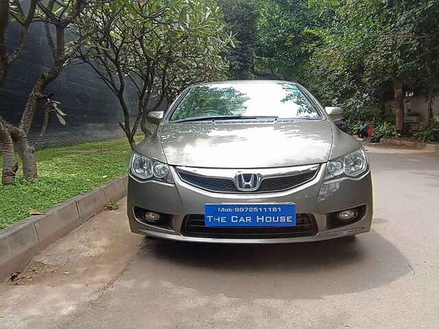 Second Hand Honda Civic [2006-2010] 1.8S AT in Bangalore