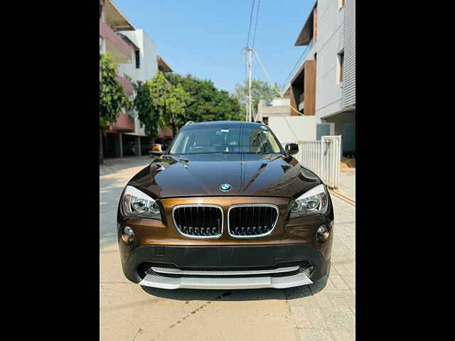 Second Hand BMW X1 [2010-2012] sDrive20d in Vadodara