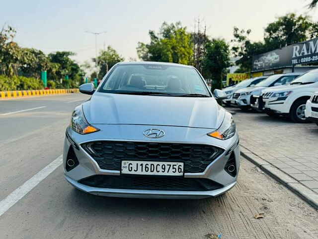 Second Hand Hyundai Aura [2020-2023] SX Plus 1.0 Petrol in Vadodara