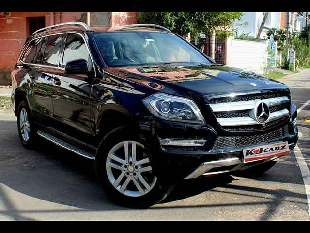 Second Hand Mercedes-Benz GL 350 CDI in Chennai