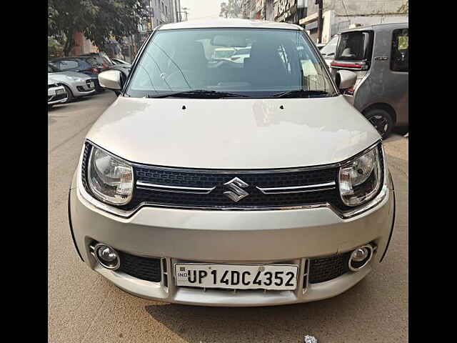 Second Hand Maruti Suzuki Ignis [2017-2019] Zeta 1.2 AMT in Ghaziabad