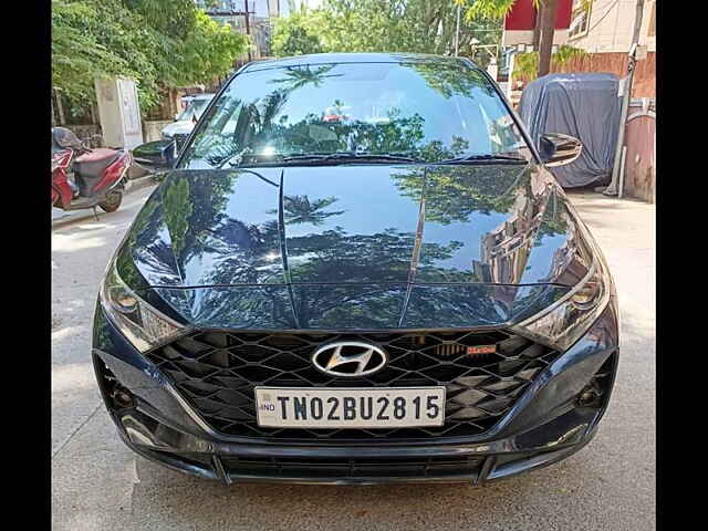 Second Hand Hyundai i20 [2020-2023] Asta 1.0 Turbo IMT in Chennai