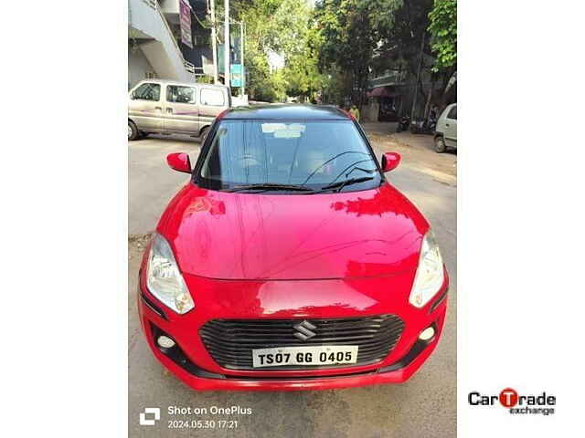 Second Hand Maruti Suzuki Swift [2018-2021] VDi in Hyderabad