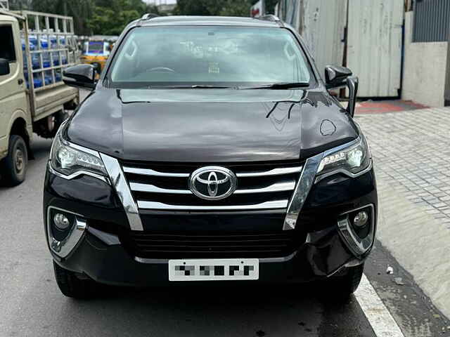 Second Hand Toyota Fortuner [2012-2016] 3.0 4x4 AT in Hyderabad