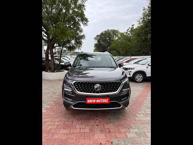 Second Hand MG Hector [2019-2021] Sharp Hybrid 1.5 Petrol [2019-2020] in Ahmedabad