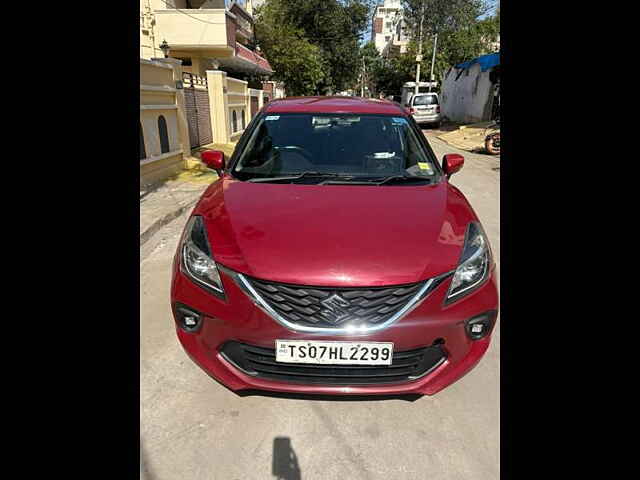 Second Hand Maruti Suzuki Baleno [2015-2019] Delta 1.2 in Hyderabad