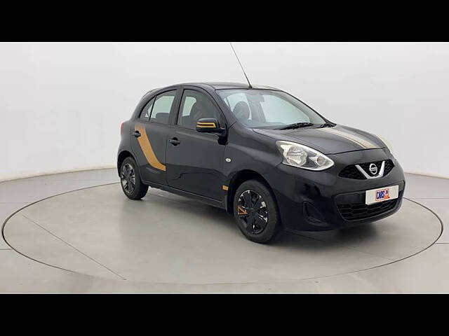 Second Hand Nissan Micra [2013-2018] XL CVT in Chennai