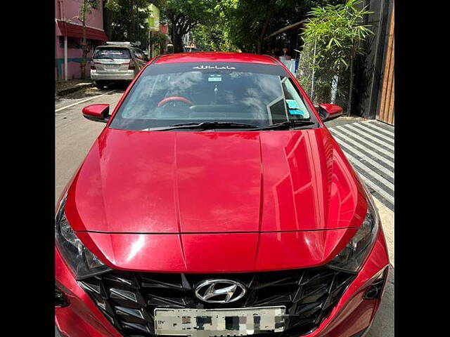 Second Hand Hyundai Elite i20 [2016-2017] Sportz 1.2 [2016-2017] in Chennai