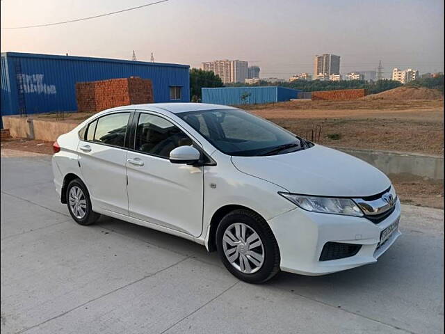 Second Hand Honda City [2014-2017] SV Diesel in Hyderabad