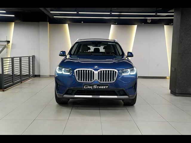 Second Hand BMW X3 xDrive20d Luxury Edition [2022-2023] in Kolkata