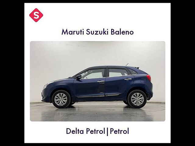 Second Hand Maruti Suzuki Baleno [2015-2019] Delta 1.2 in Hyderabad